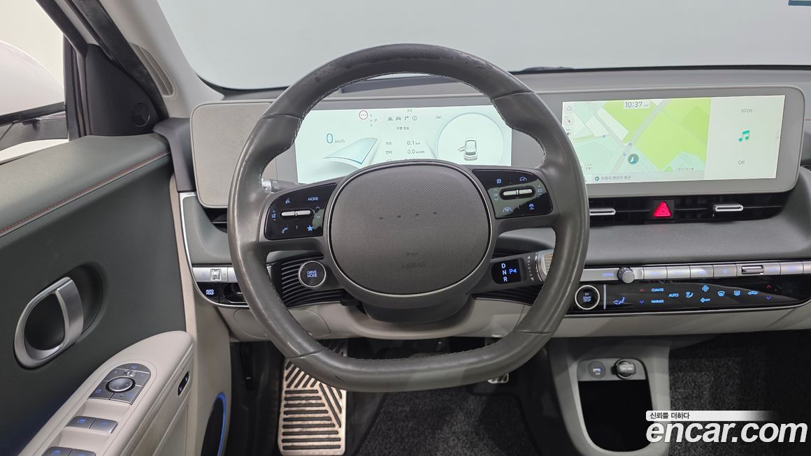 Hyundai Ioniq5 2022