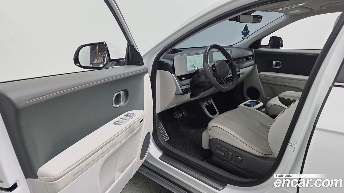 Hyundai Ioniq5 2022