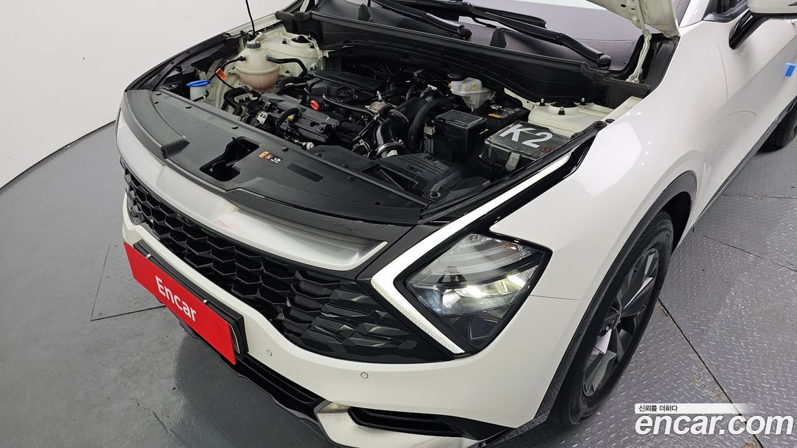 Kia Sportage 2024