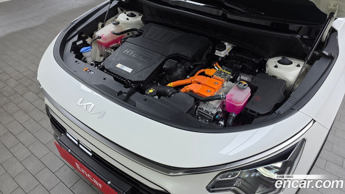 Kia Niro 2022