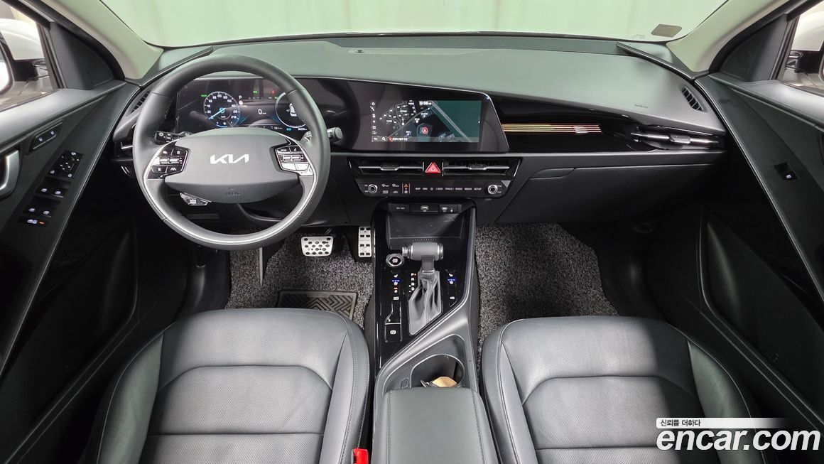 Kia Niro 2022