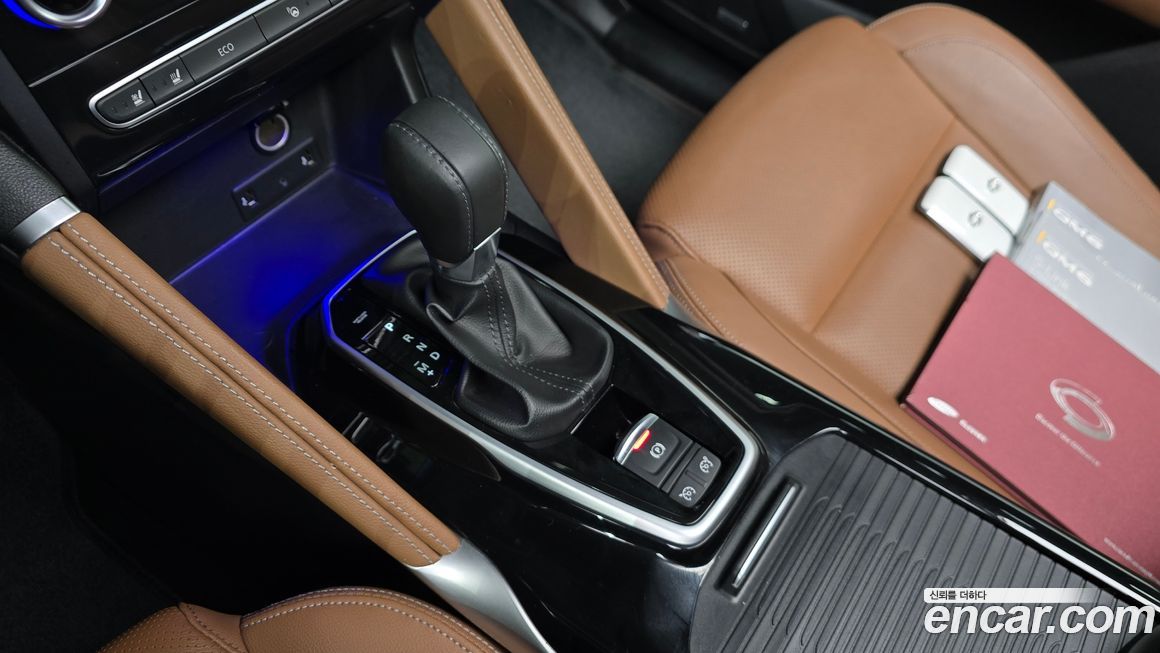 Renault-KoreaSamsung QM6 2022