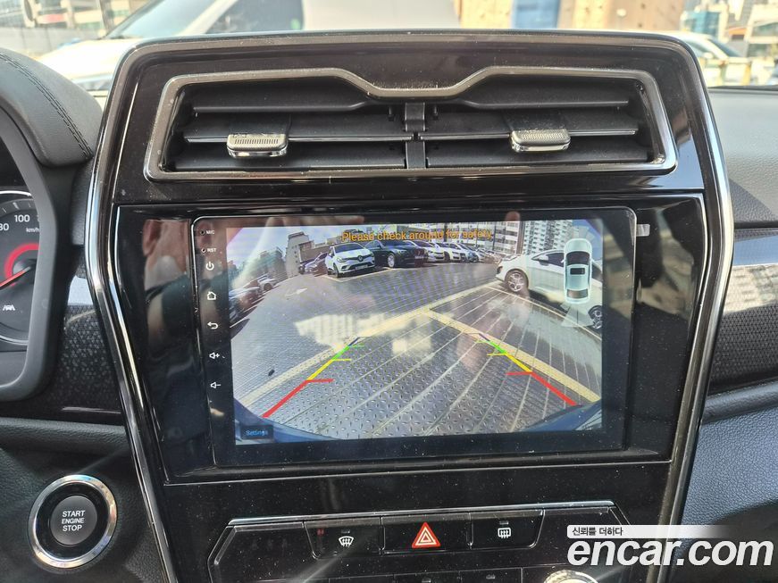 KG_Mobility_Ssangyong TIBOLI 2022