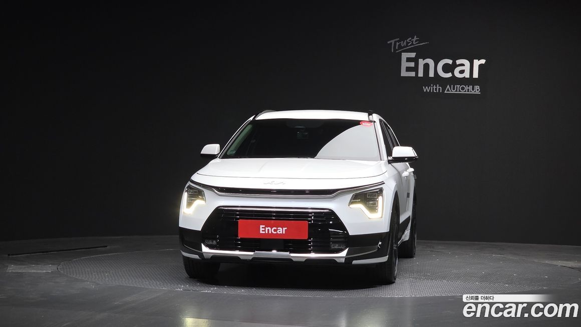 Kia Niro 2022