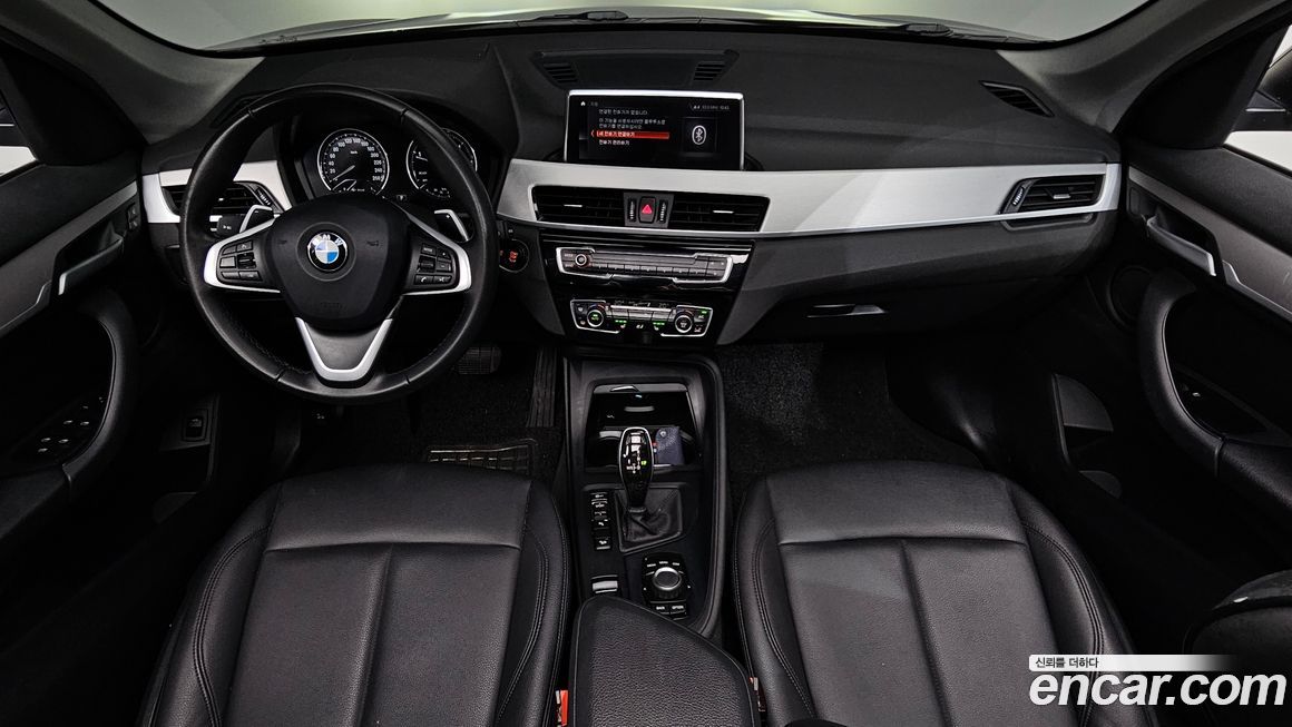 BMW X1 2020