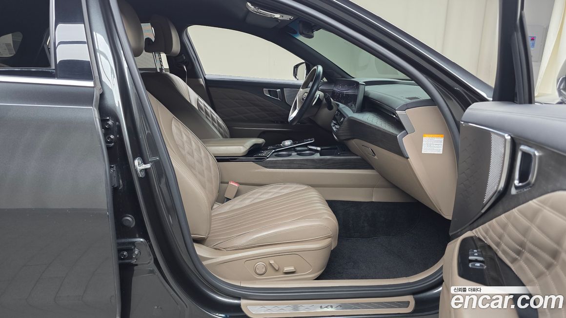 Kia K8 2022