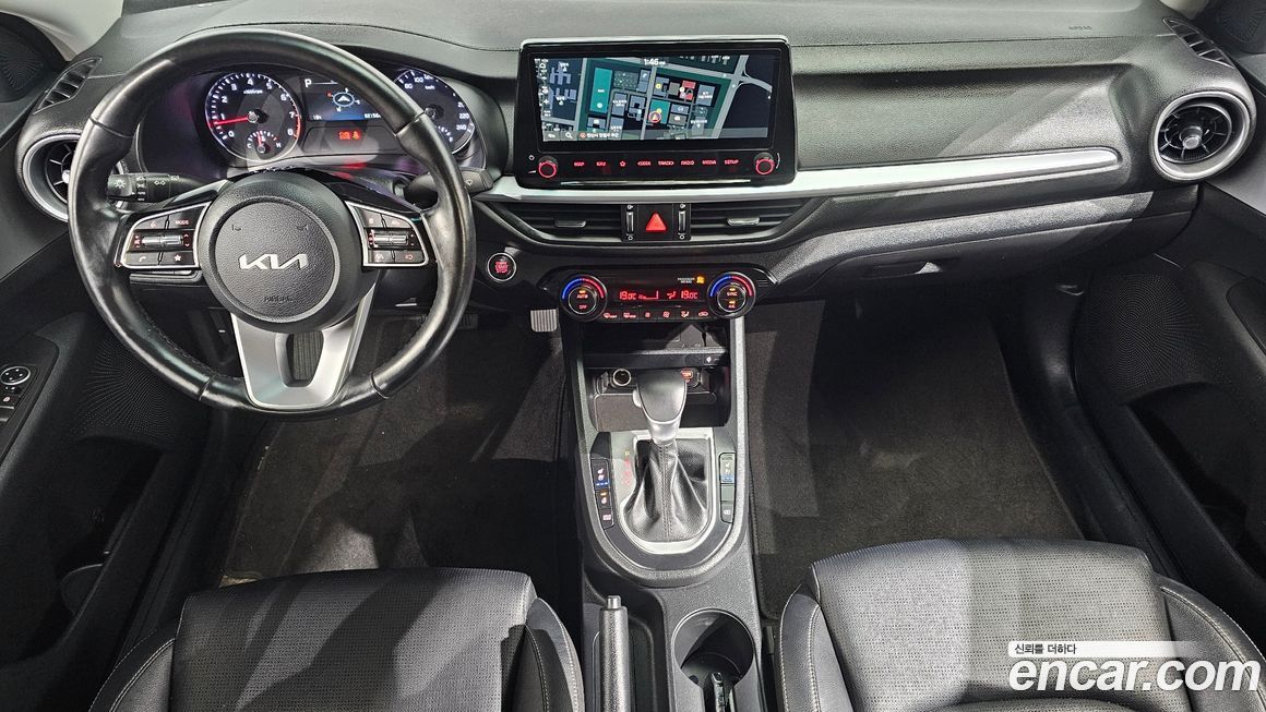 Kia K3 2022