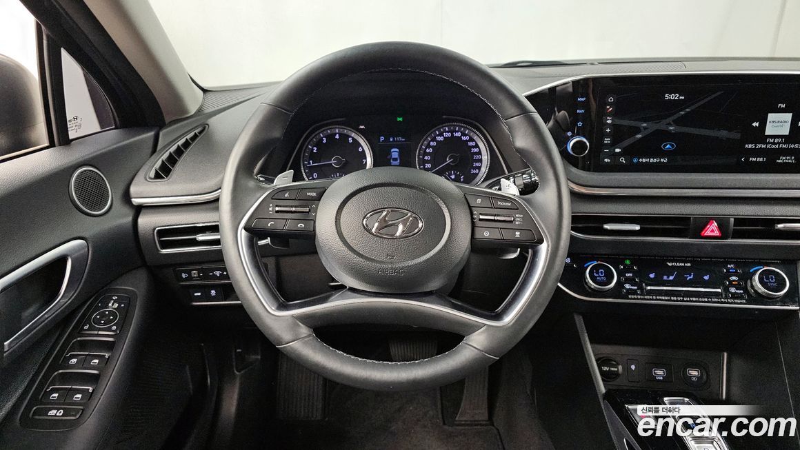 Hyundai Sonata 2020