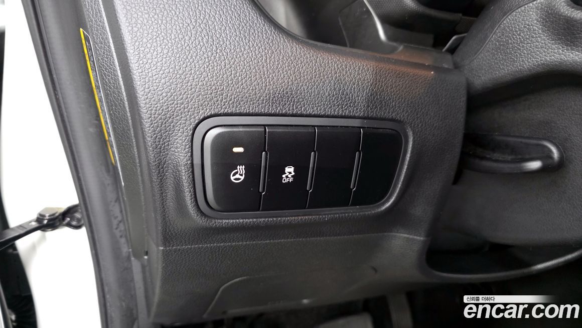 Kia RAY 2023