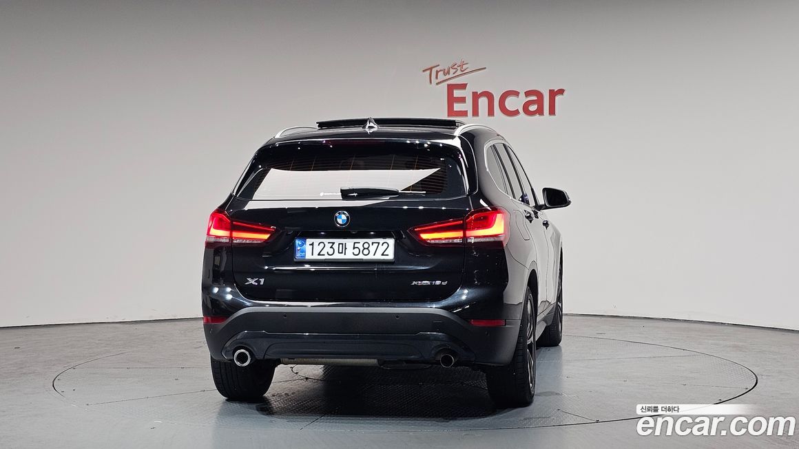 BMW X1 2020