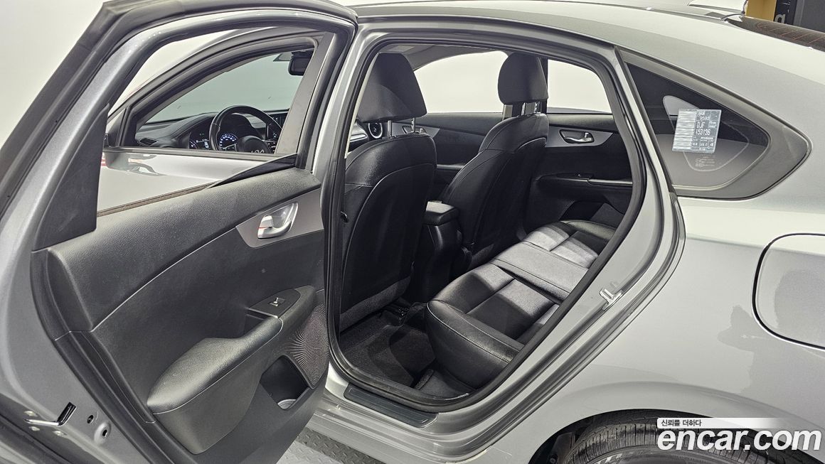 Kia K3 2022