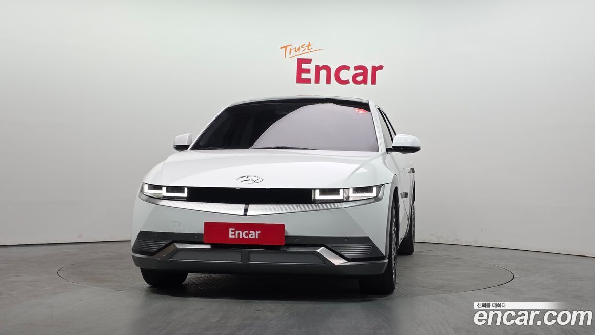 Hyundai Ioniq5 2022