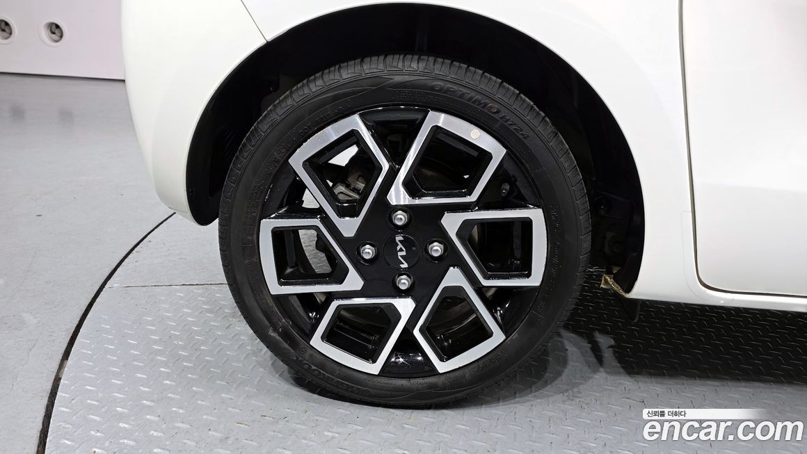 Kia RAY 2023
