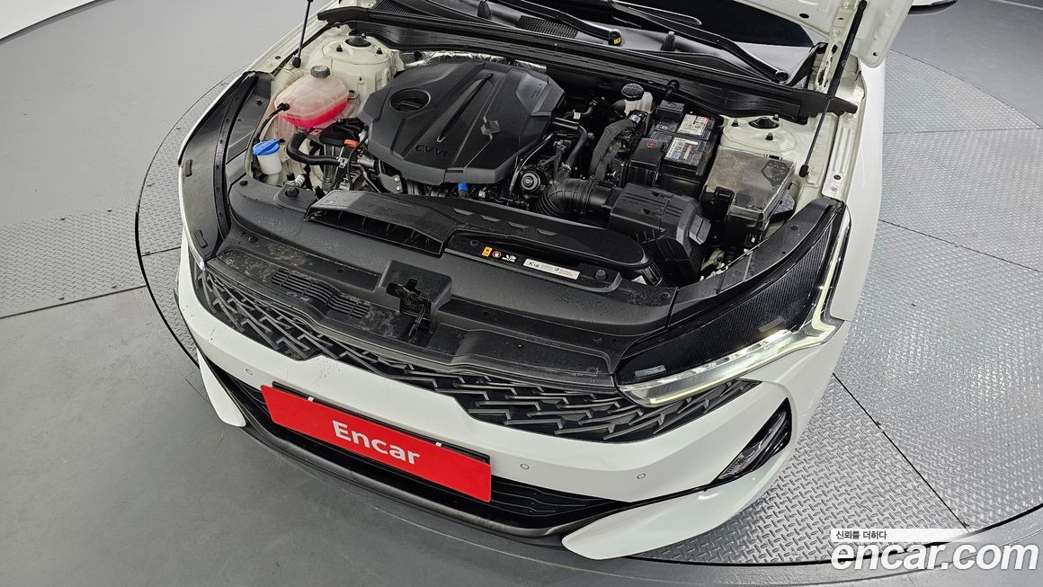 Kia K5 2023