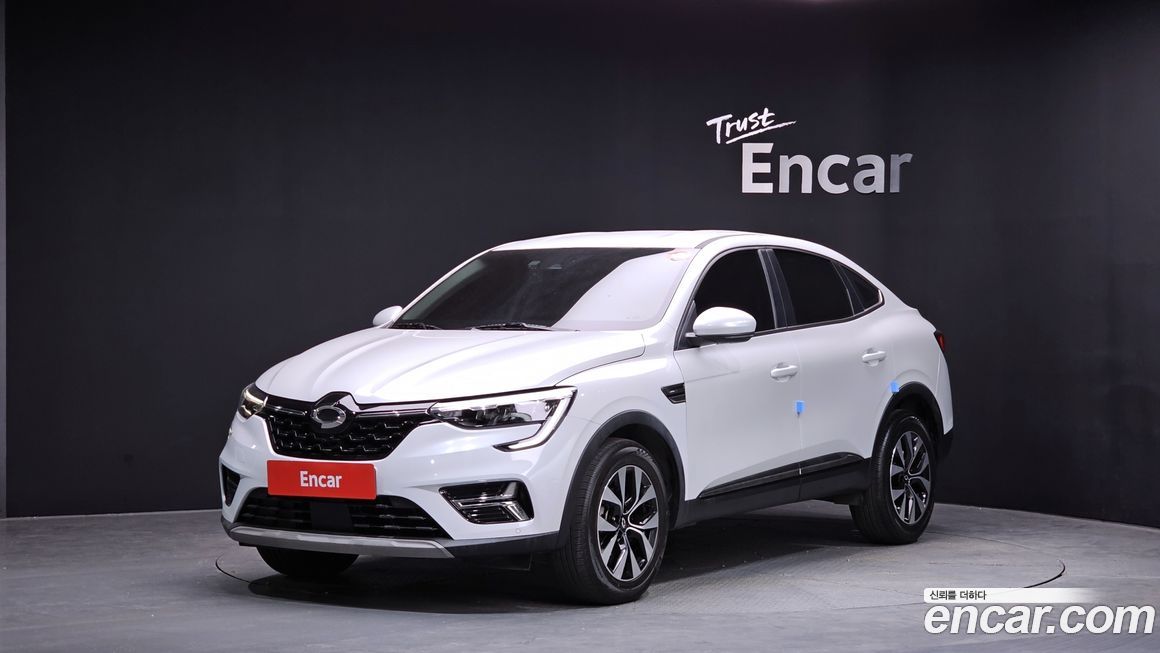 Renault-KoreaSamsung XM3 2023