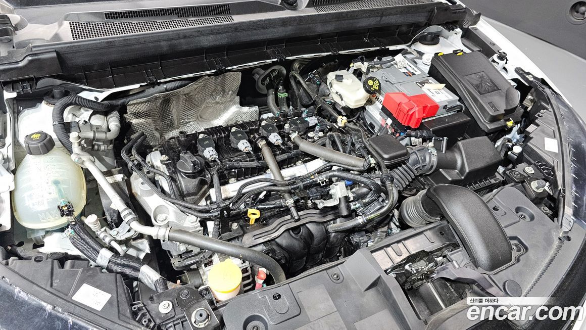 Renault-KoreaSamsung XM3 2023