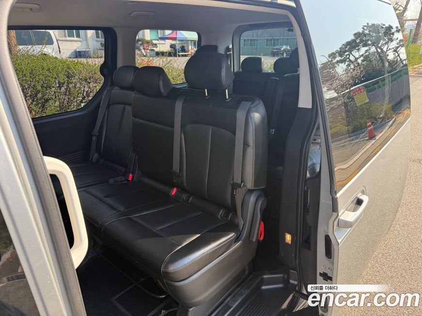Hyundai Staria 2022