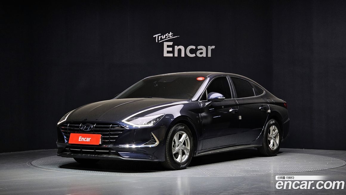 Hyundai Sonata 2020