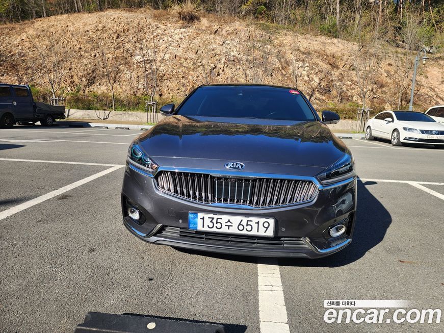 Kia K7 2017