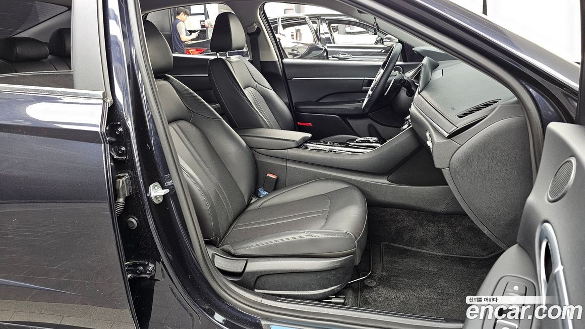Hyundai Sonata 2020