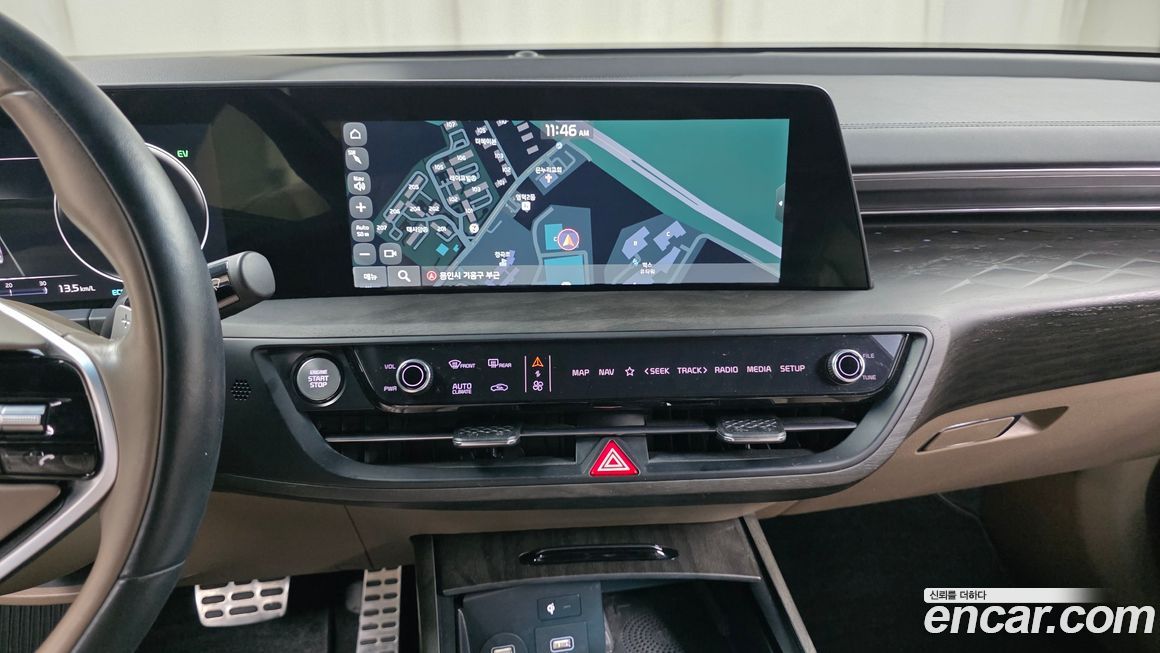 Kia K8 2022