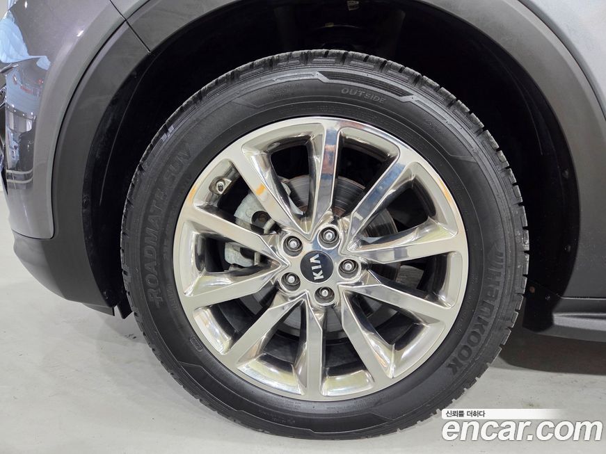 Kia Sorento 2016