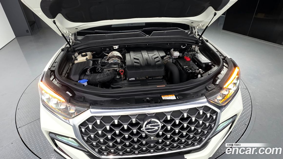 KG_Mobility_Ssangyong Rexton 2022