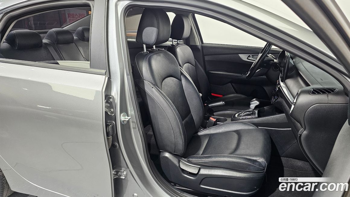 Kia K3 2022