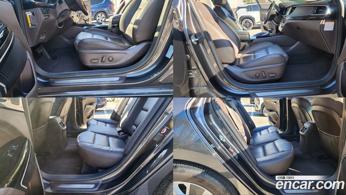 Kia K7 2017