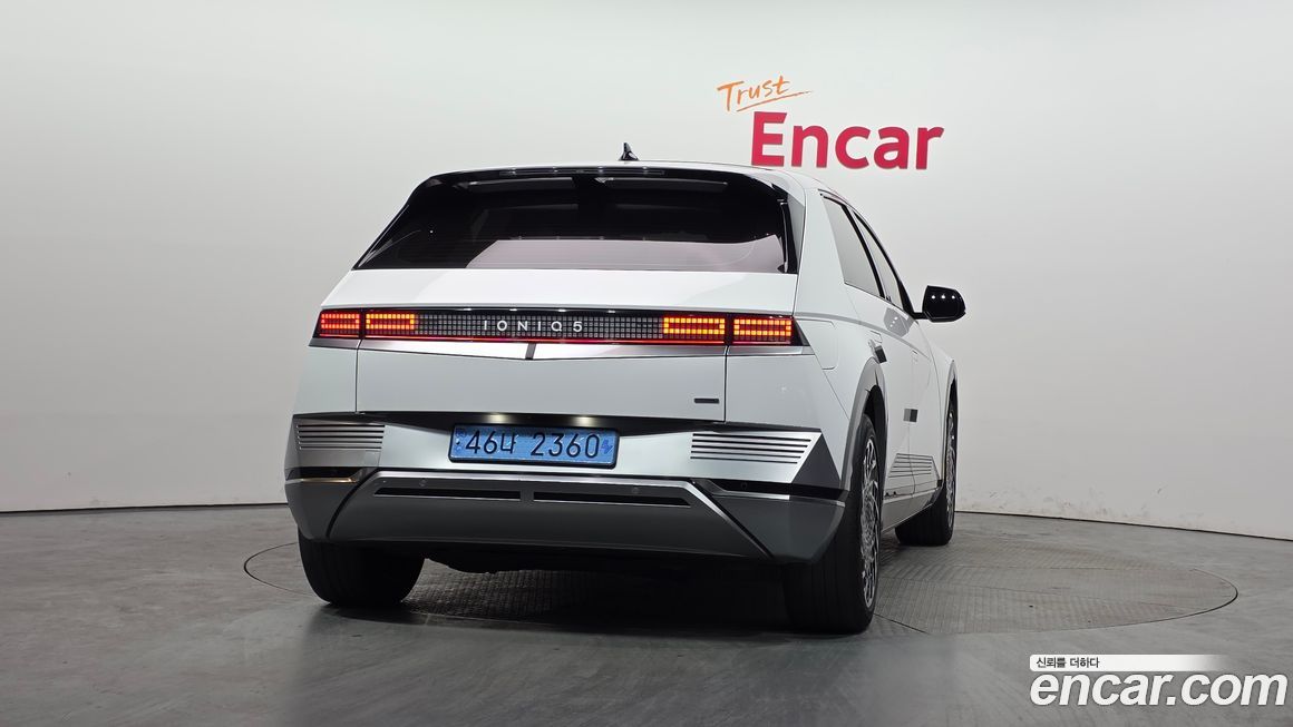 Hyundai Ioniq5 2022