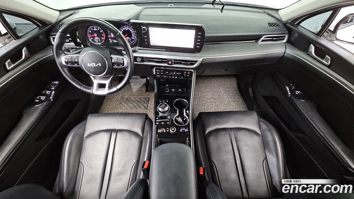 Kia K5 2023