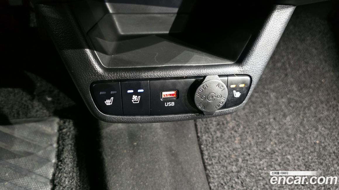 Kia RAY 2023