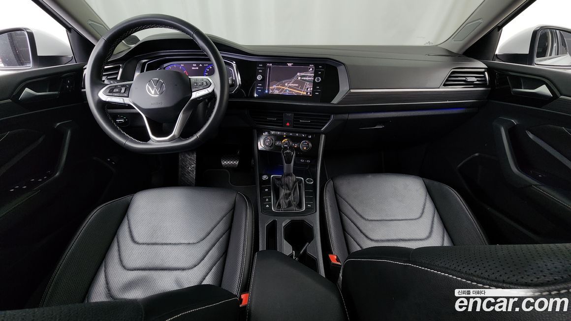 Volkswagen Jetta 2023