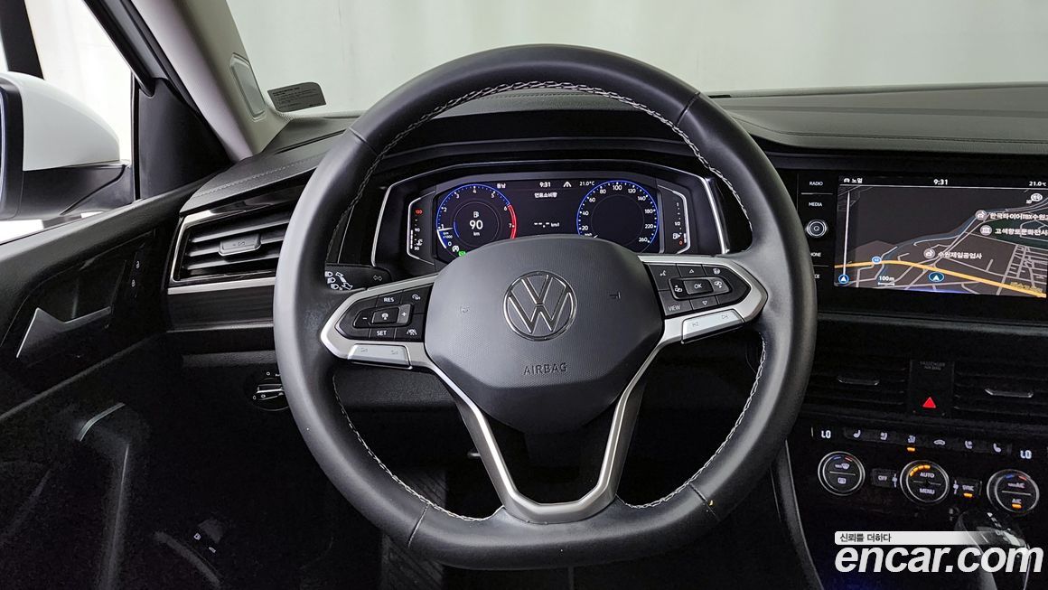 Volkswagen Jetta 2023