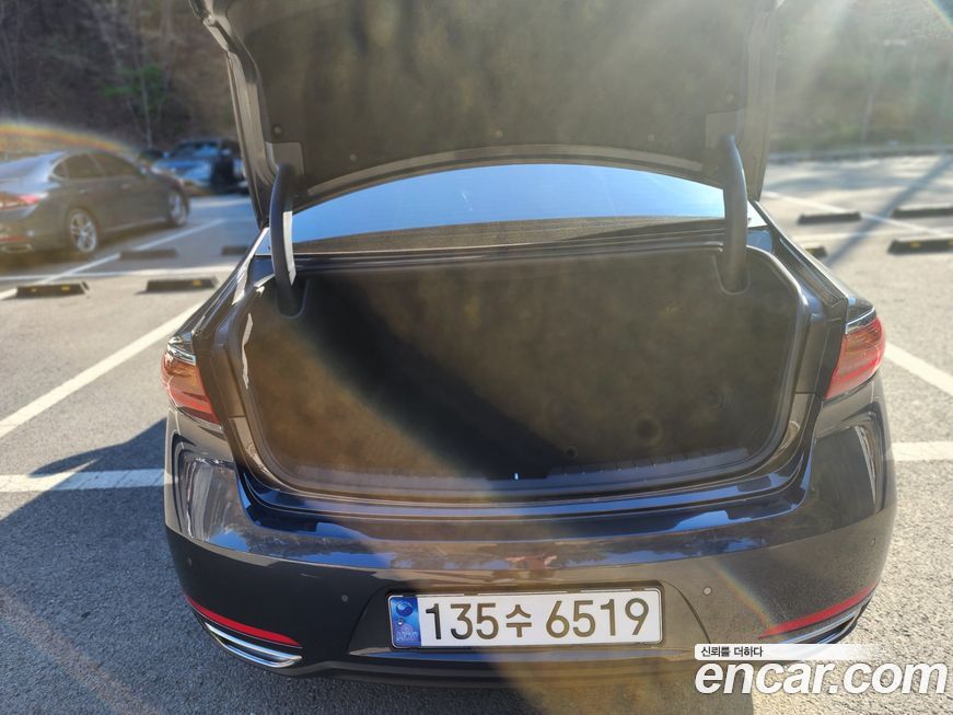 Kia K7 2017