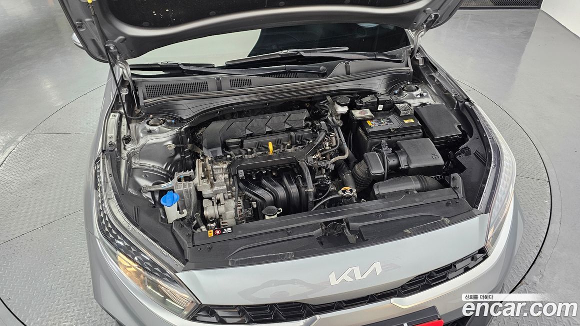 Kia K3 2022