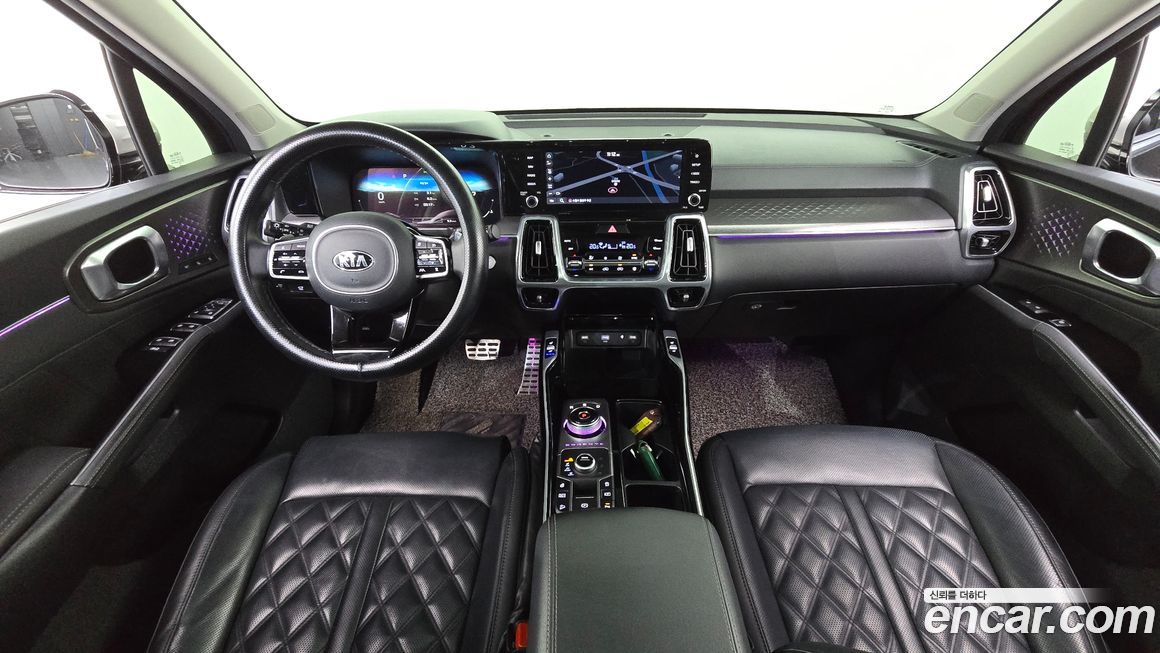 Kia Sorento 2021