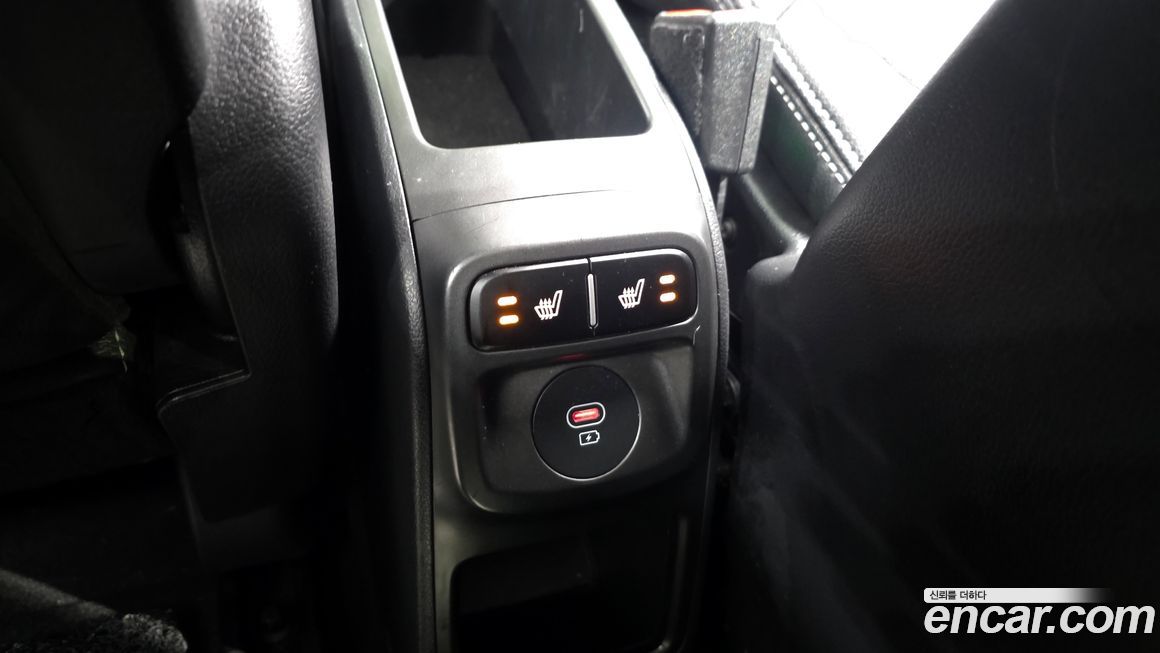 Kia RAY 2023