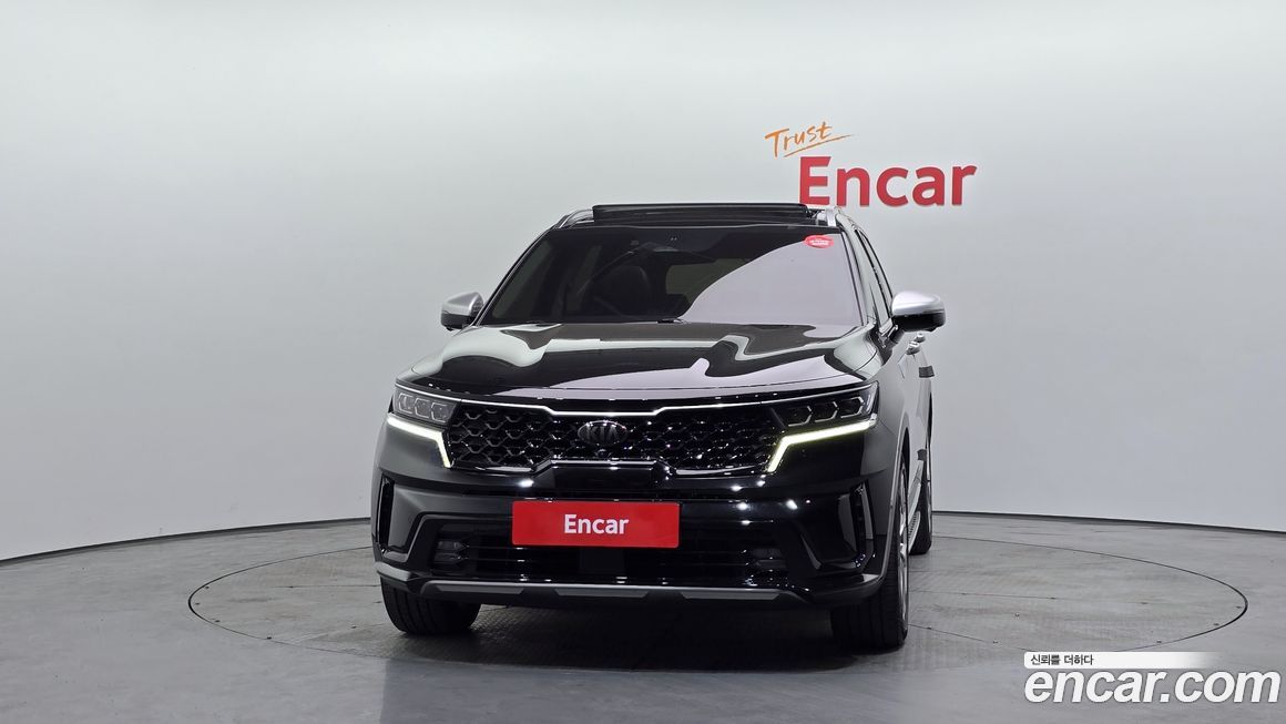 Kia Sorento 2021