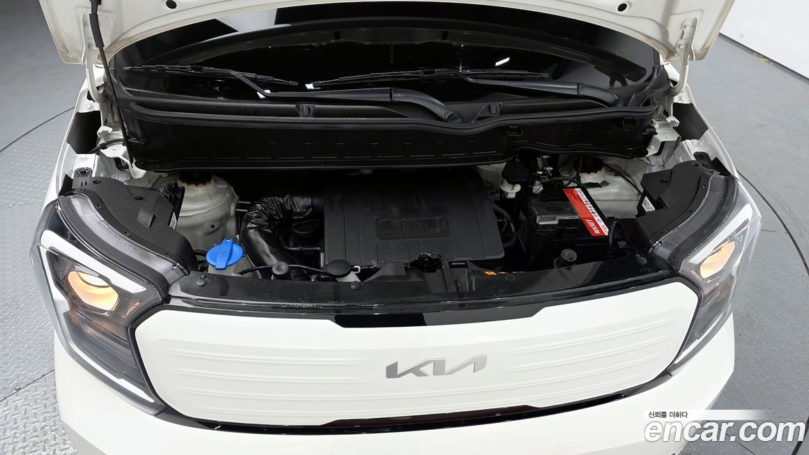 Kia RAY 2023