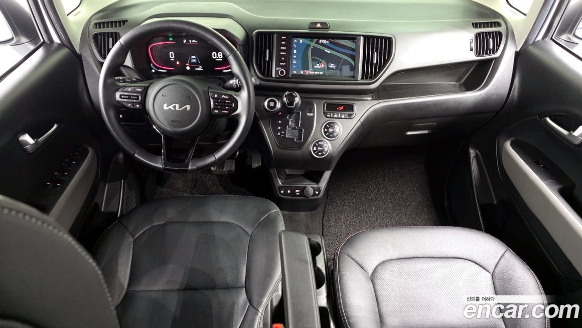 Kia RAY 2023