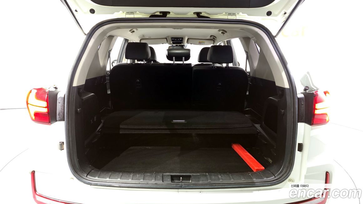 KG_Mobility_Ssangyong Rexton 2022