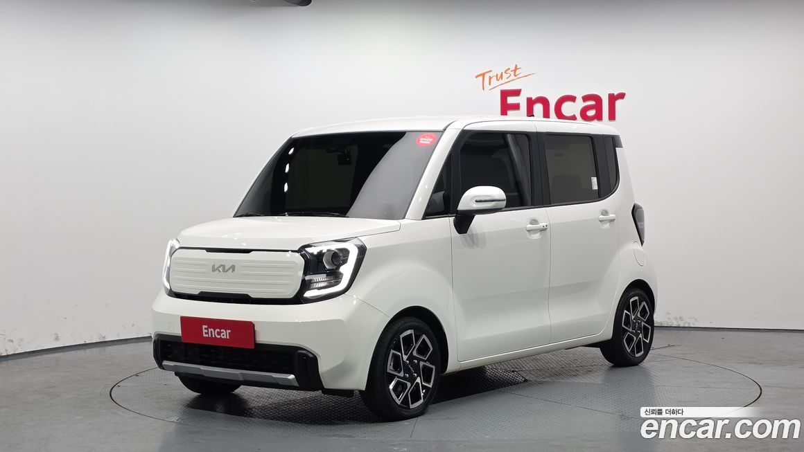 Kia RAY 2023