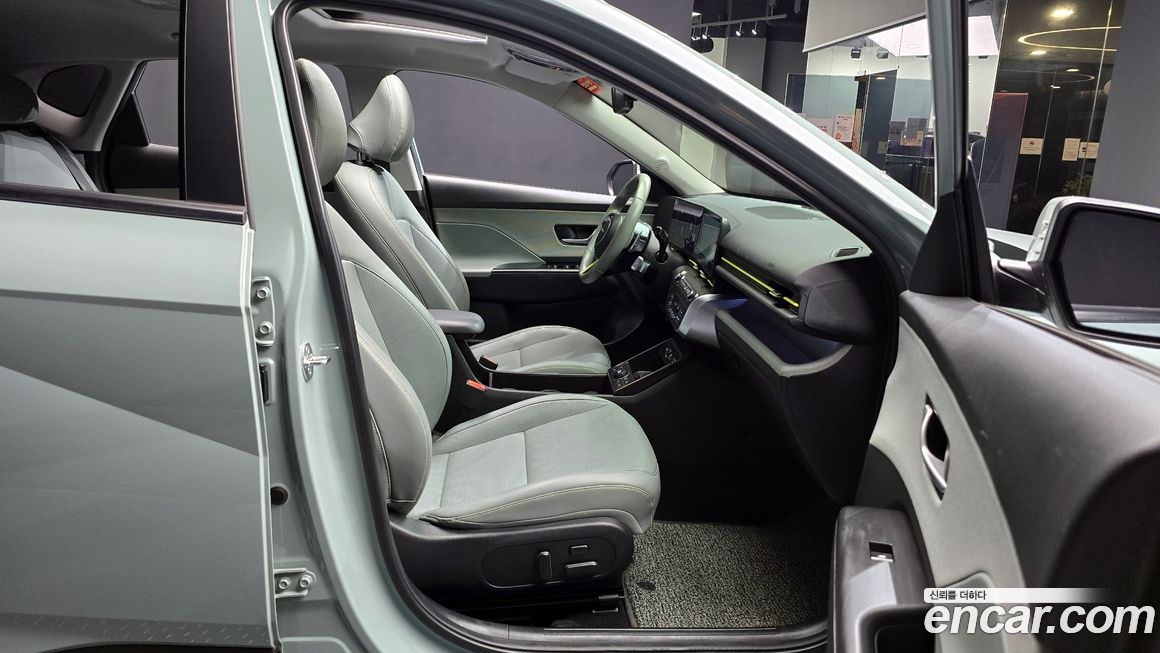 Hyundai Kona 2024