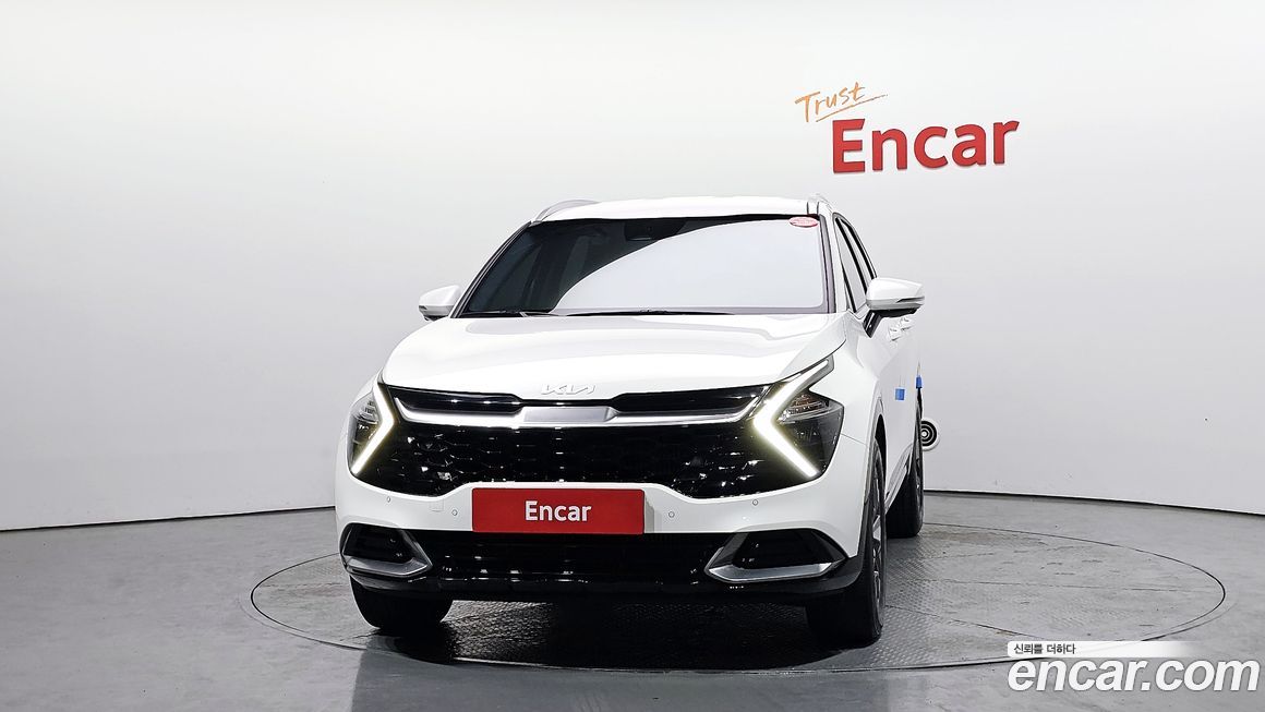 Kia Sportage 2024