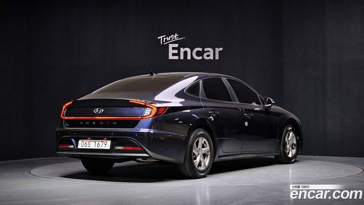 Hyundai Sonata 2020