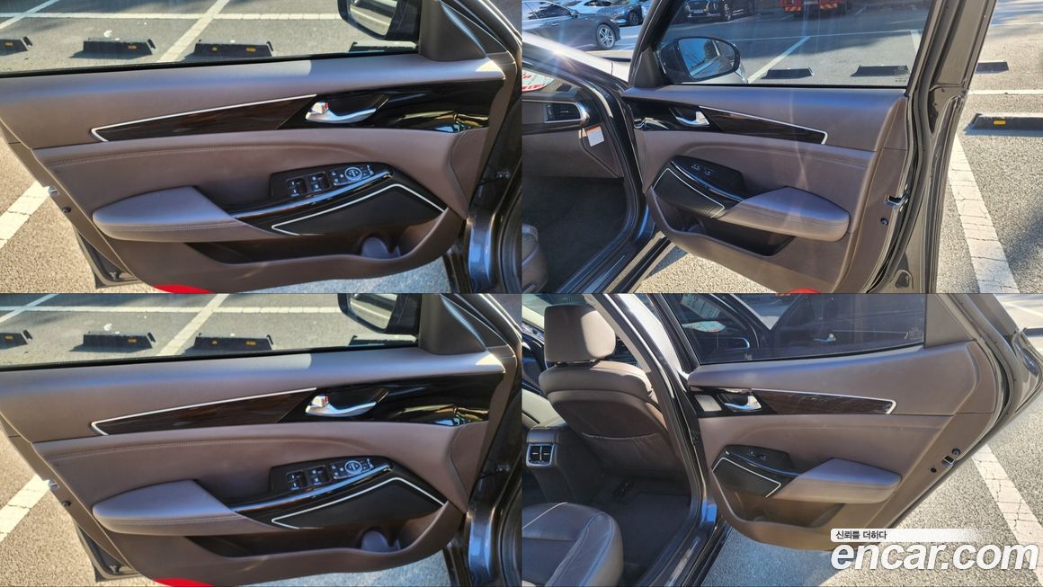 Kia K7 2017