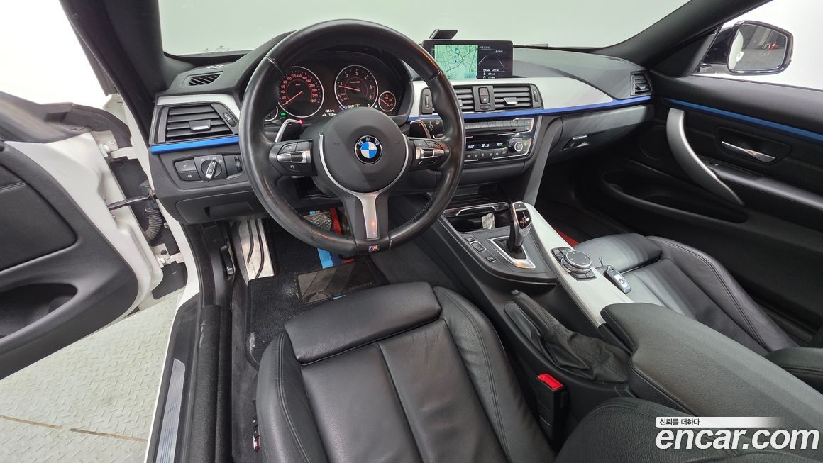 BMW 4-Series 2016