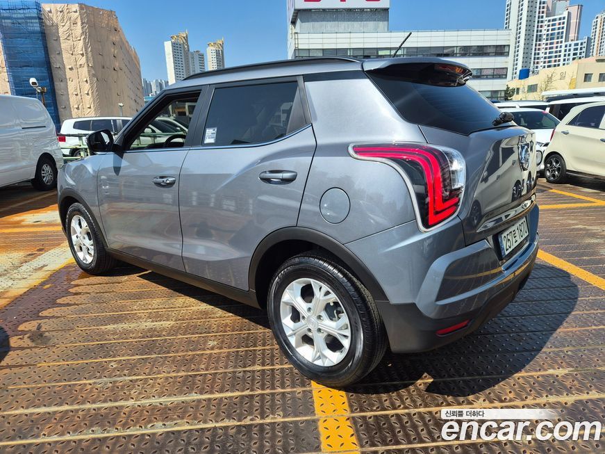 KG_Mobility_Ssangyong TIBOLI 2022