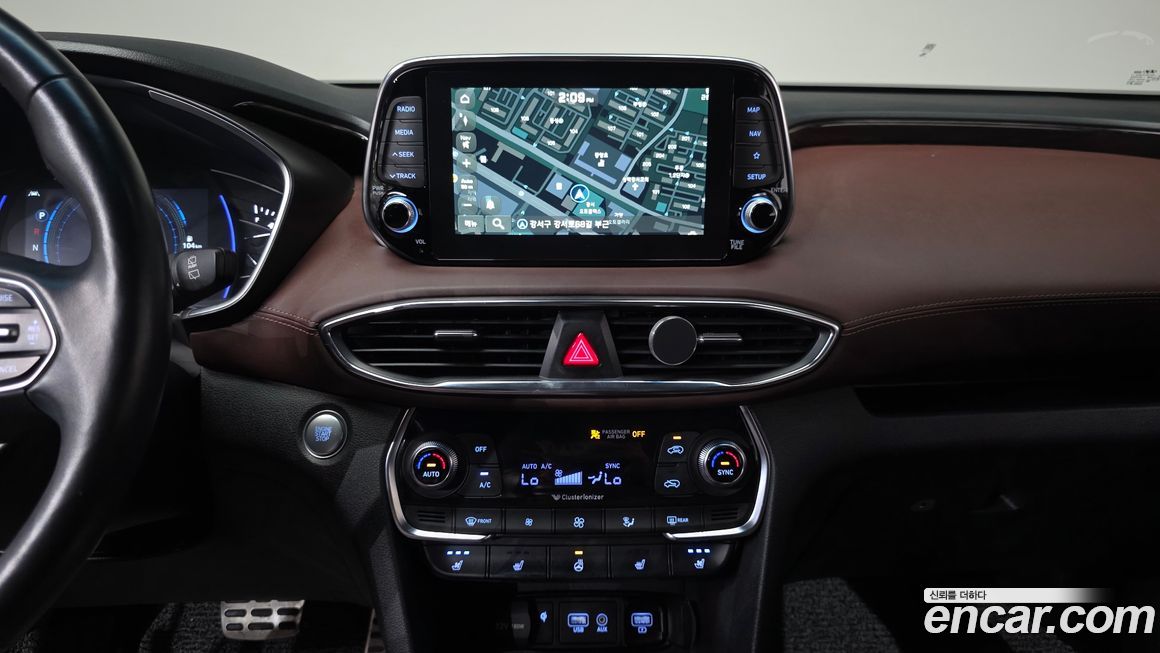 Hyundai Santafe 2019